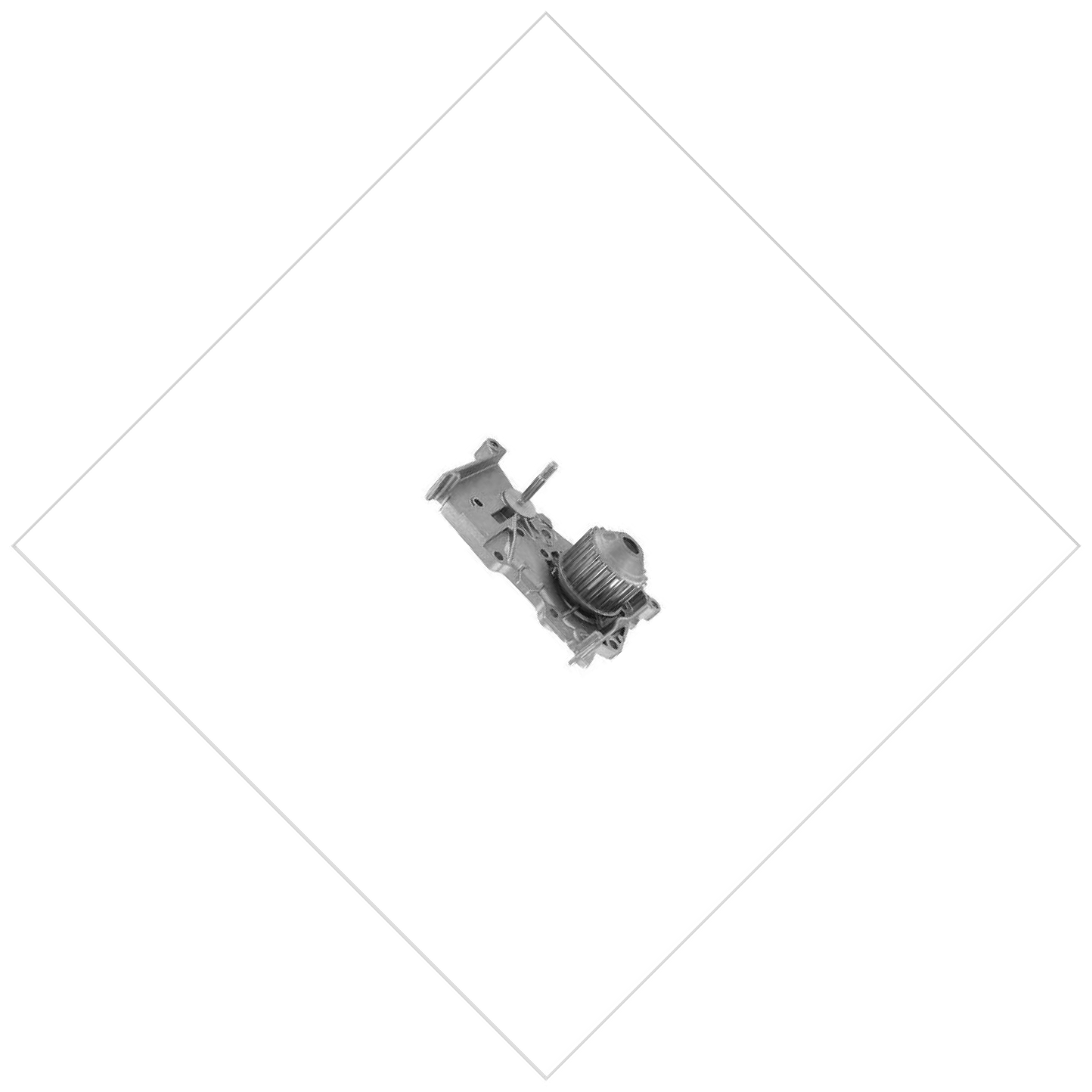 Bomba Água - SKF - VKPC 86416 A