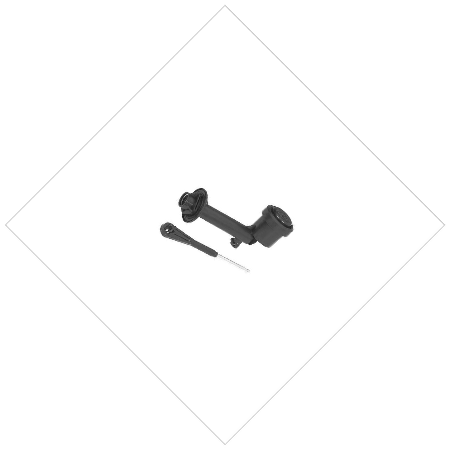 Cilindro Mestre da Embreagem para Chevrolet Blazer e S10 - SKF - VKCH 101153