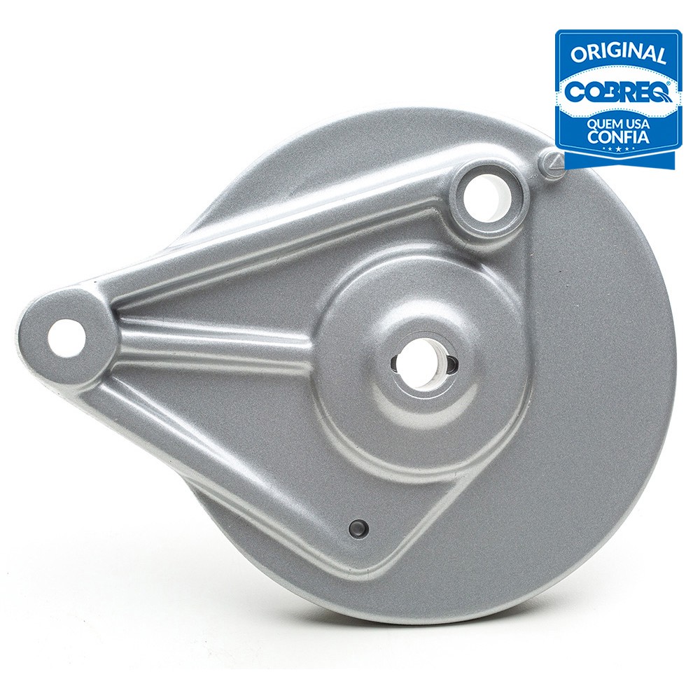 Espelho do Freio Traseiro para Honda CG 125 e CG 150 - Cobreq - 0002-EP
