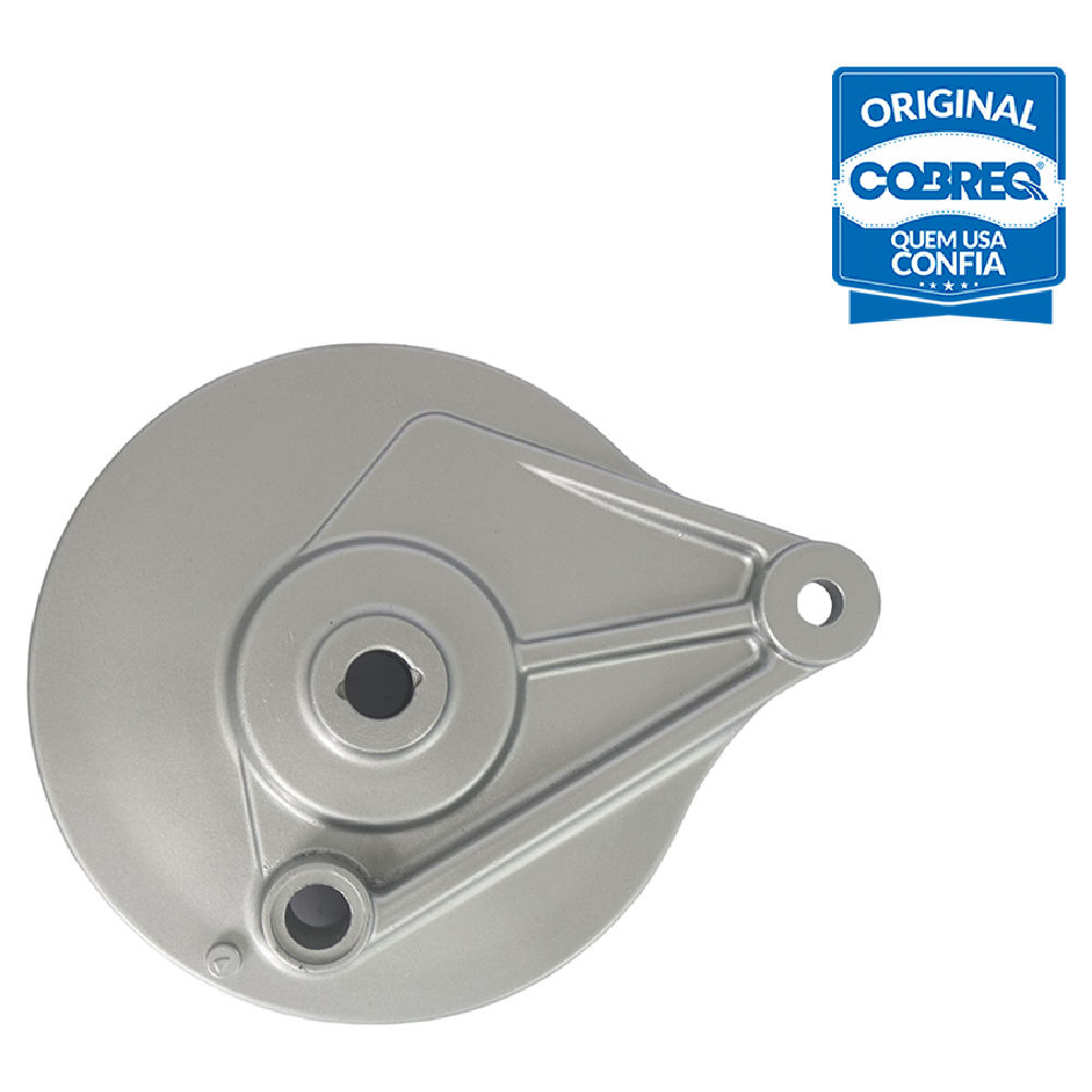 Espelho do Freio Traseiro para Honda CG 125 e CG 150 - Cobreq - 0002-EP