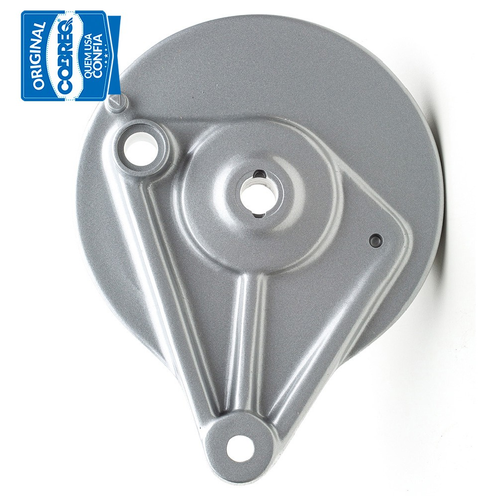 Espelho do Freio Traseiro para Honda CG 125 e CG 150 - Cobreq - 0002-EP