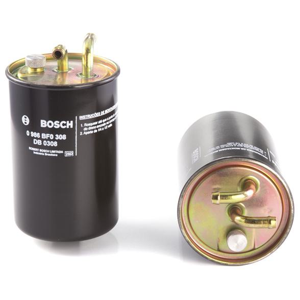 Filtro De Combustível - Bosch - 0 986 Bf0 308
