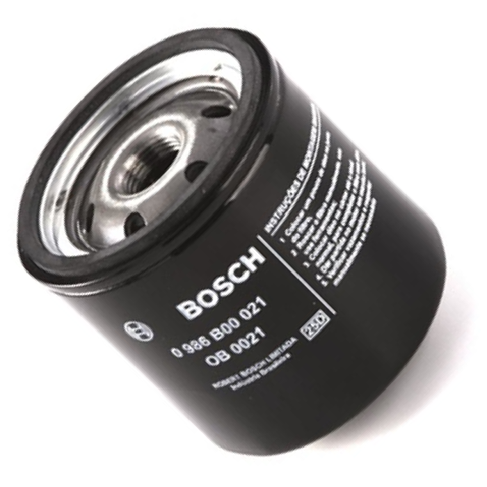 Filtro de Óleo Lubrificante - Bosch - 0 986 B00 021