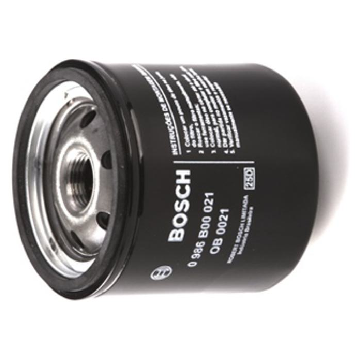 Filtro de Óleo Lubrificante - Bosch - 0 986 B00 021