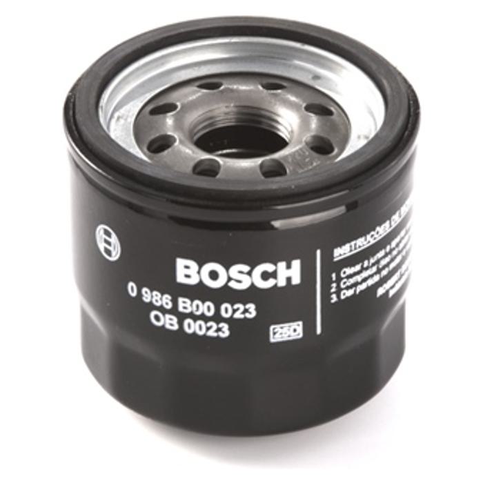 Filtro de Óleo Lubrificante - Bosch - 0 986 B00 023