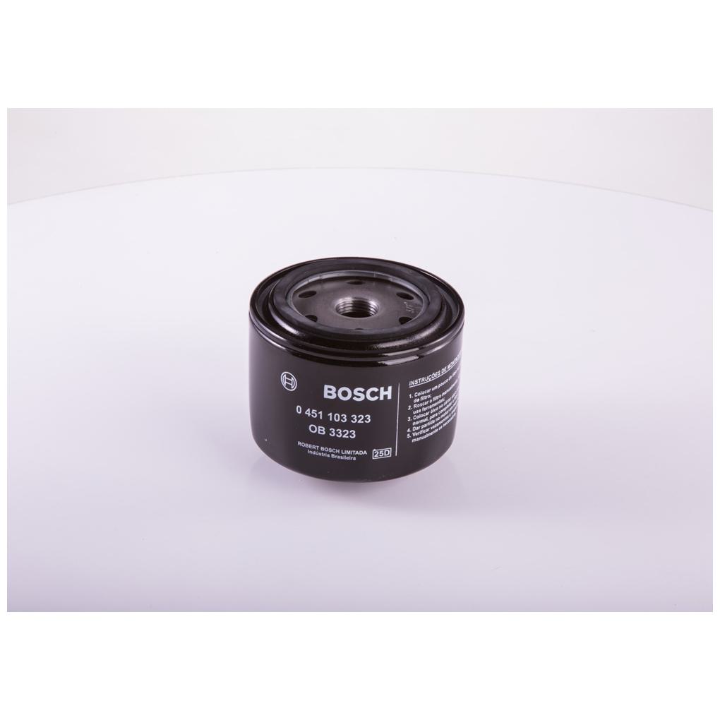 Filtro de Óleo Lubrificante - Bosch - 0 451 103 323