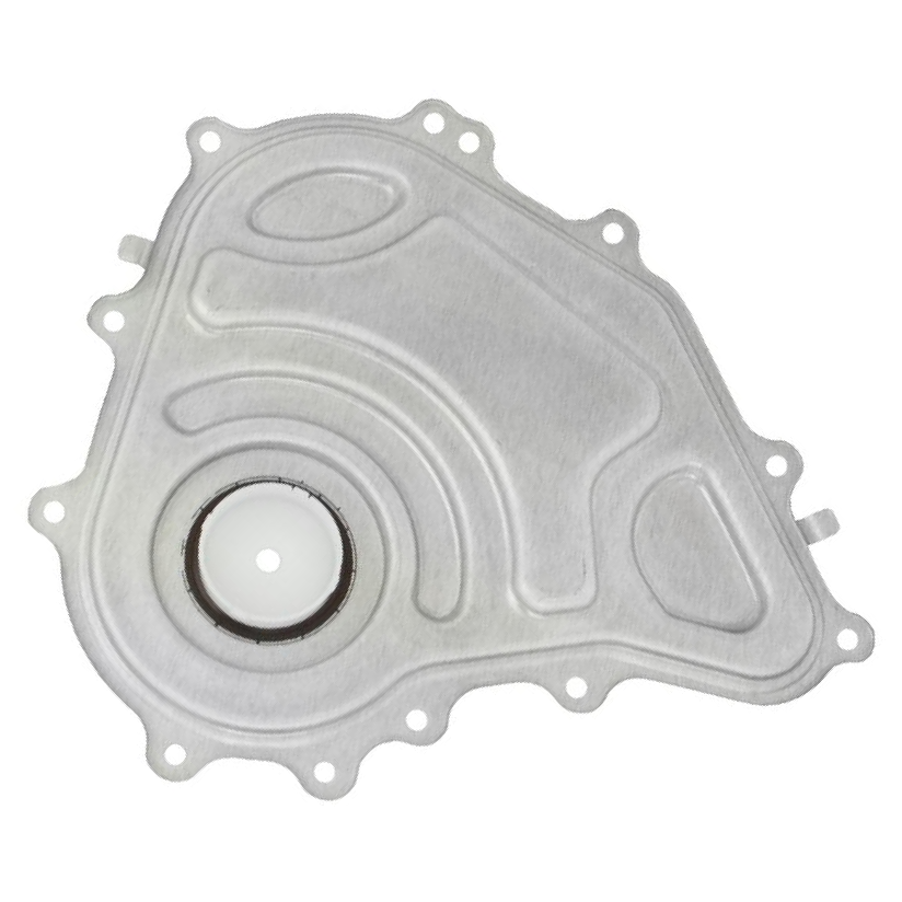 Flange Traseira Do Virabrequim - Sabo - 05910Sist