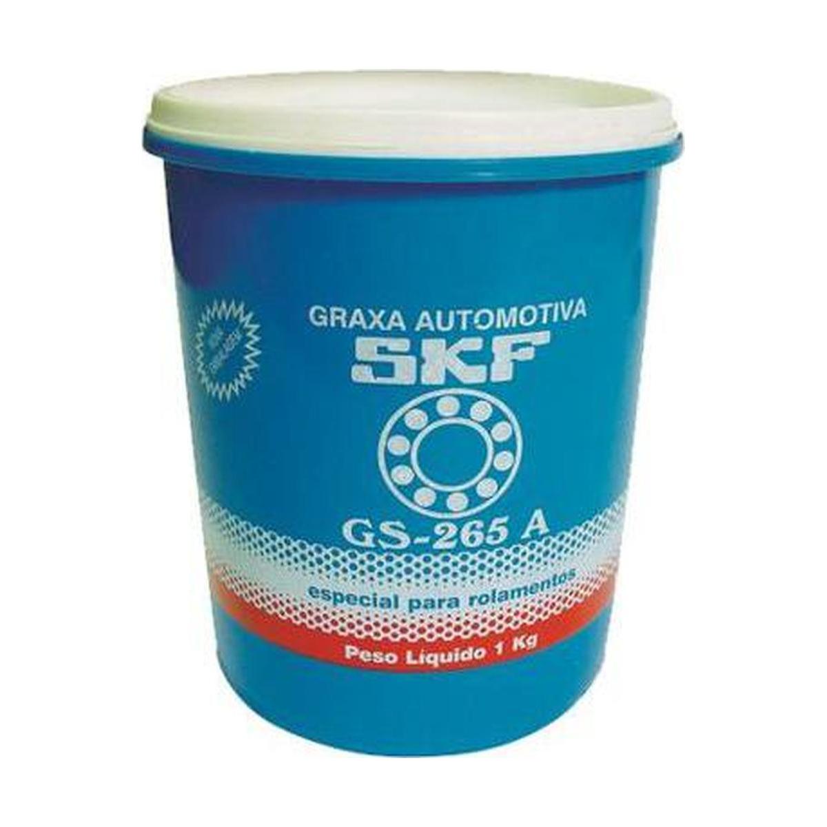 Graxa Preta - Skf - Vkg 2K/1