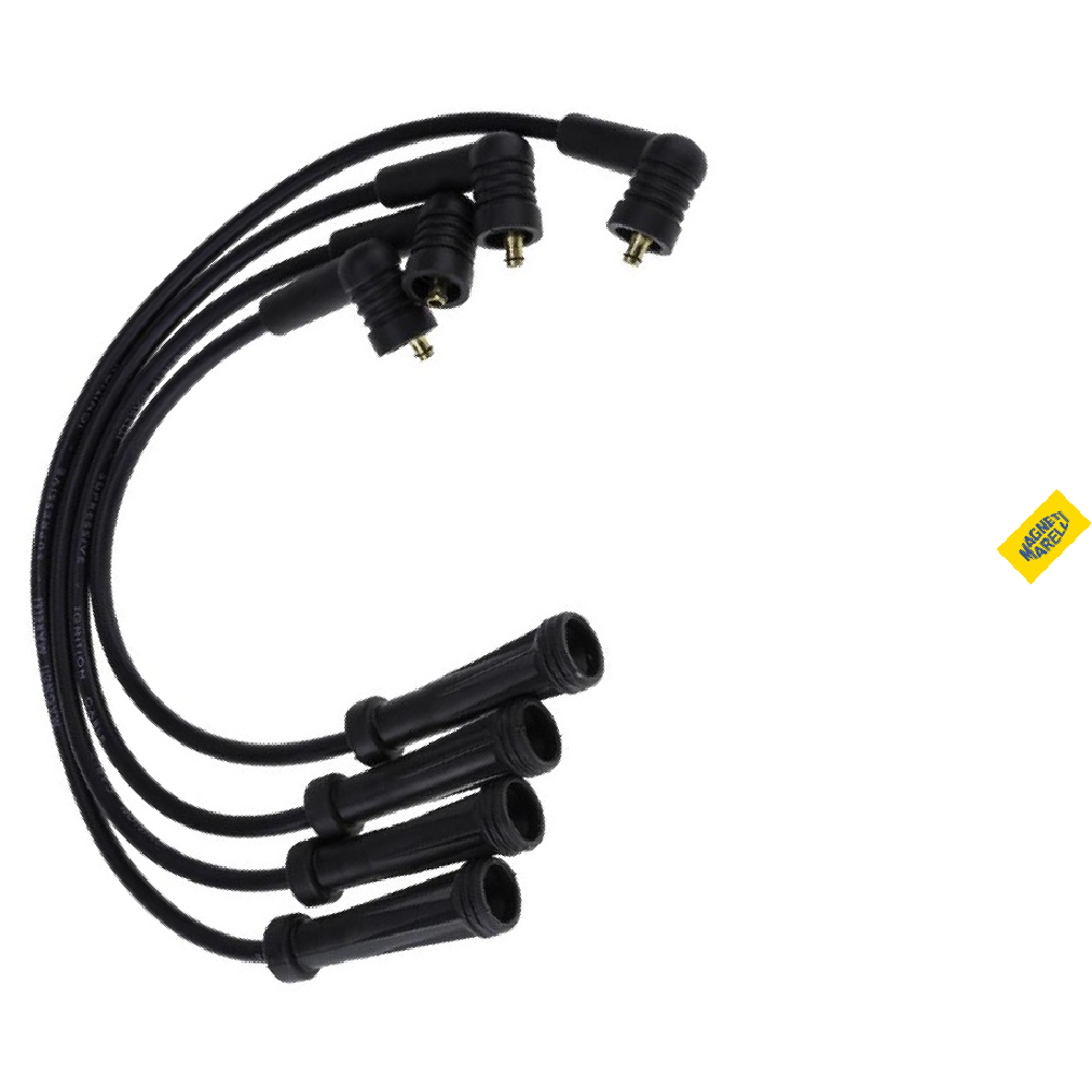 Jogo de Cabos de Vela para Renault CLIO - Magneti Marelli - CVMR0902