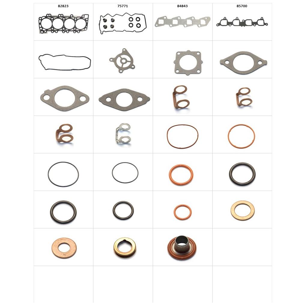 Jogo de Juntas para Nissan Frontier - Sabó - 79823
