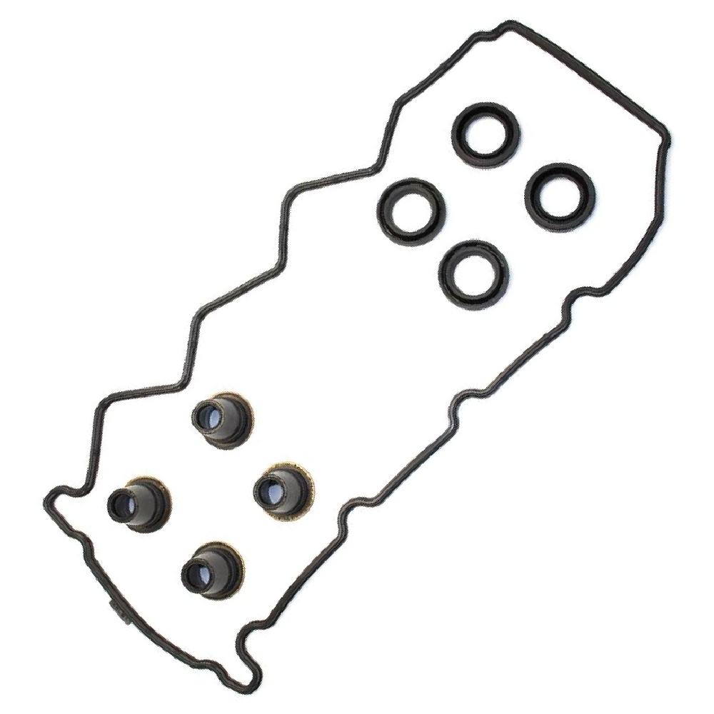 Jogo de Juntas da Tampa de Válvulas para Nissan Frontier e Pathfinder - Sabó - 75771