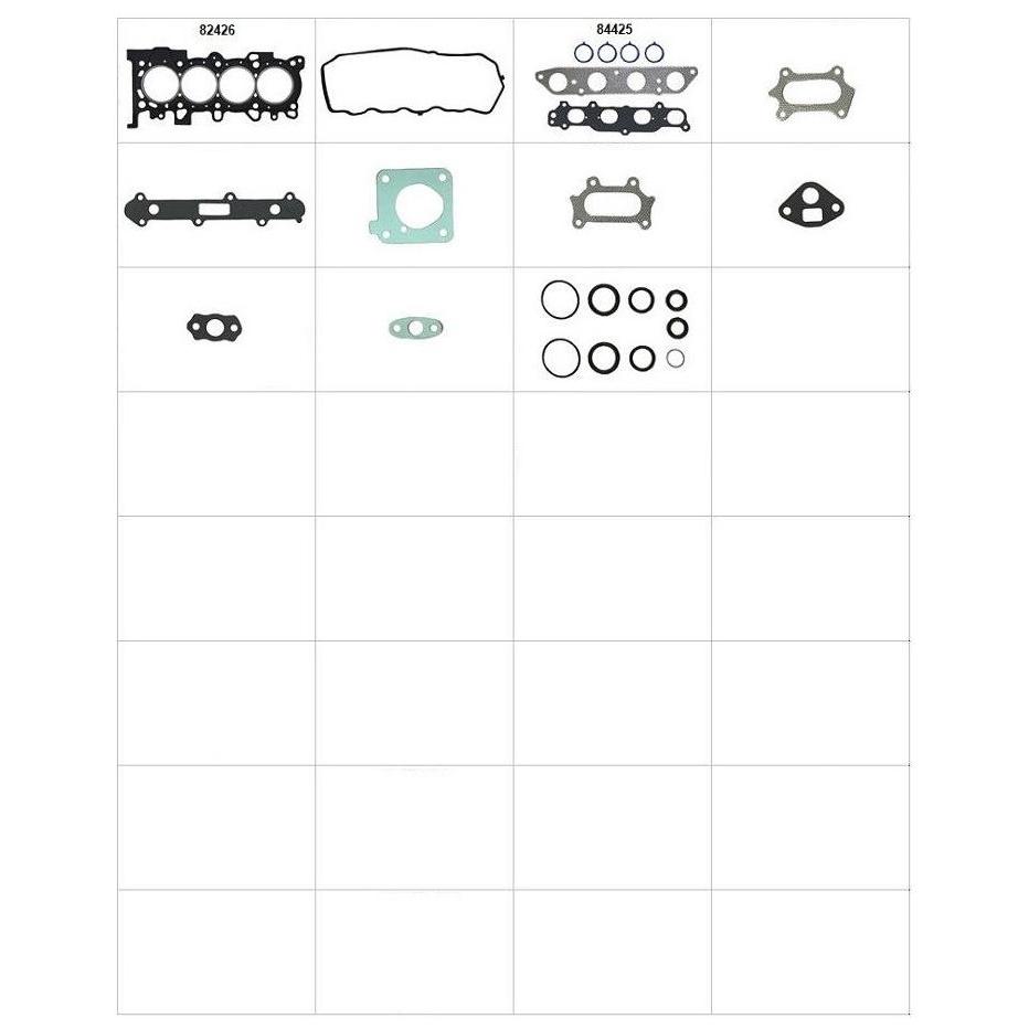 Jogo de Juntas do Motor - Sabó - 79426FLEX