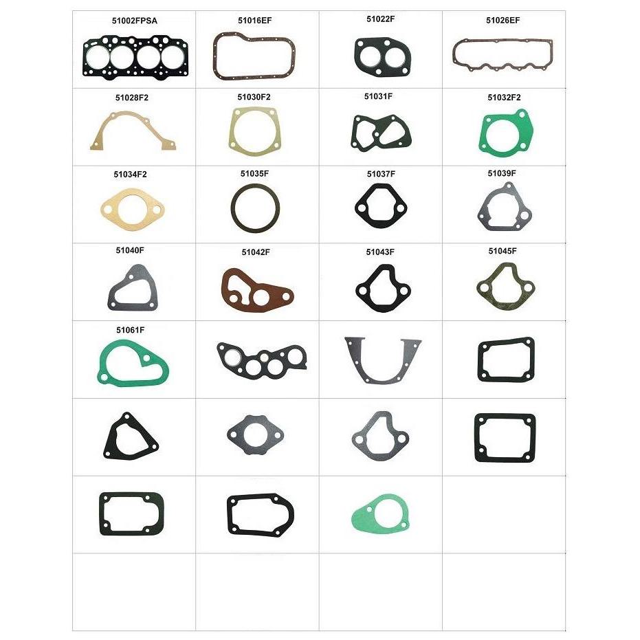 Jogo de Juntas do Motor - Sabó - 51006EFPSA