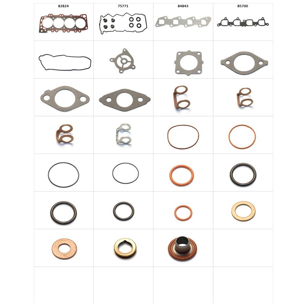 Jogo de Juntas do Motor para Nissan Frontier - Sabó - 79824
