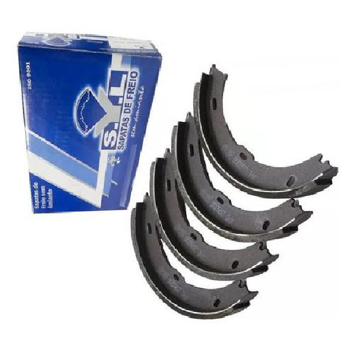 Sapata de Freio para Mercedes-Benz Sprinter 415 e Sprinter 515 - Syl - 206006
