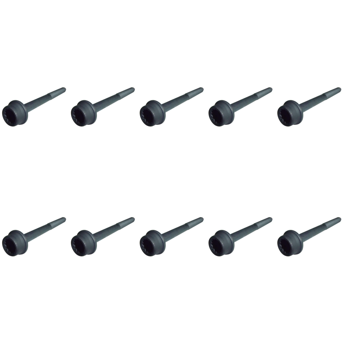 10 Parafusos do Cabeçote para Toyota Corolla e Fielder - Sabó - 78663