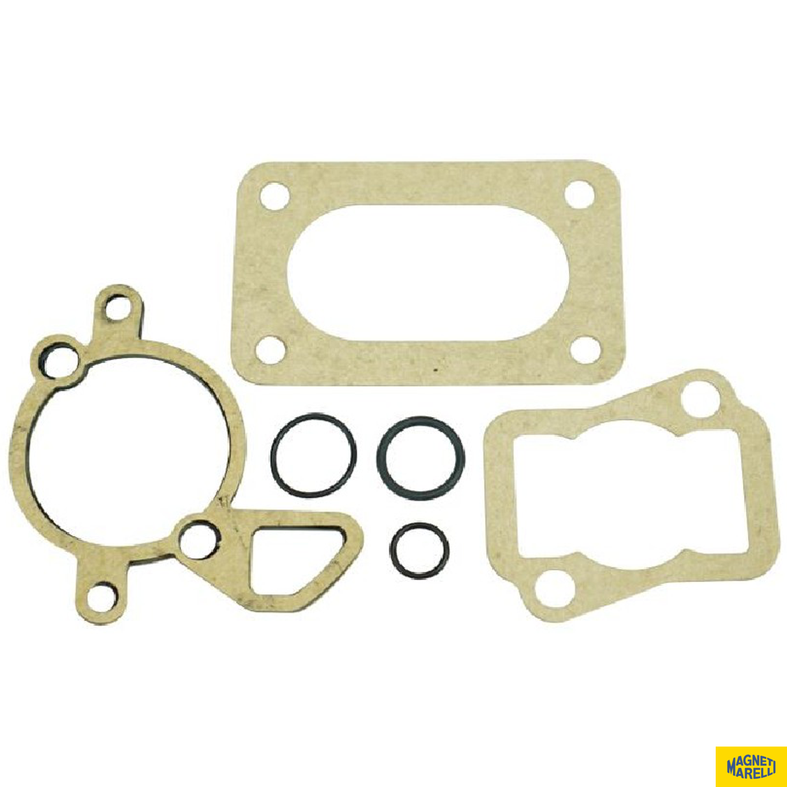 Kit de Manutenção do Sistema de Injeção Eletrônica para Fiat Uno - Magneti Marelli - KIT22482