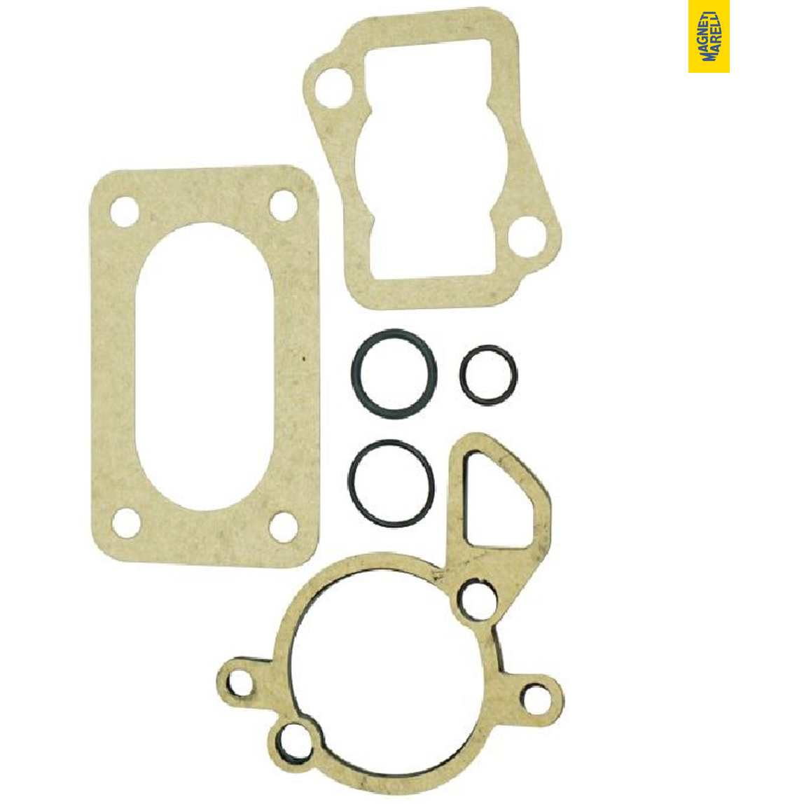 Kit de Manutenção do Sistema de Injeção Eletrônica para Fiat Uno - Magneti Marelli - KIT22482