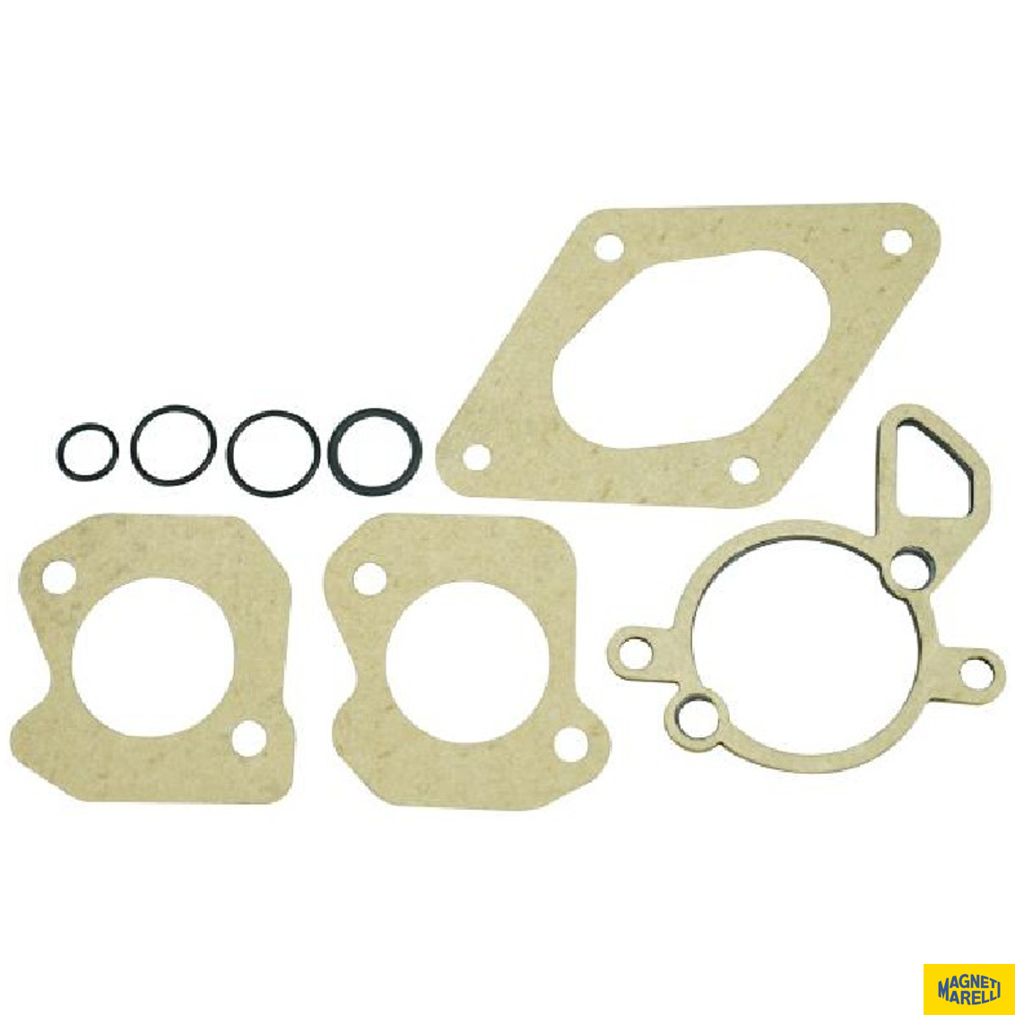 Kit De Manutenção Sistema De Injeção Eletrônica - Magneti Marelli - KIT13382