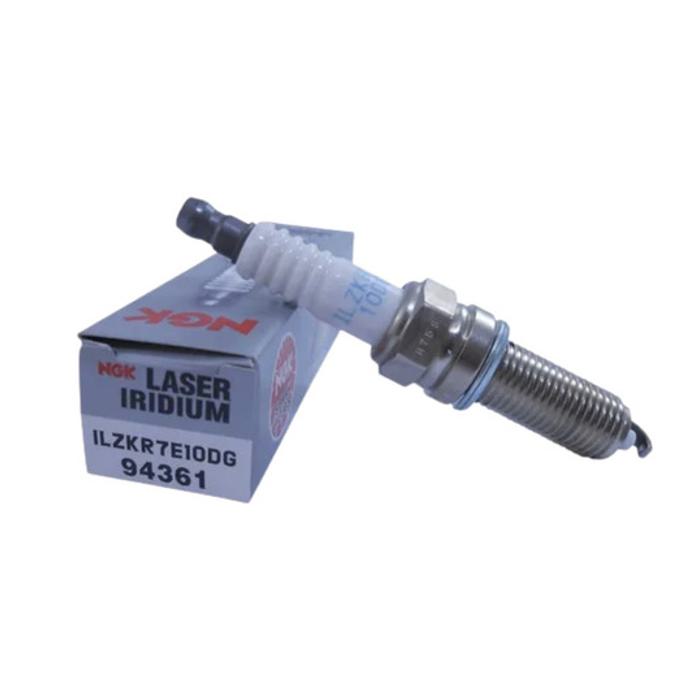Vela de Ignição para Citroen C3 e Peugeot 208 - NGK - ILZKR7E10DG