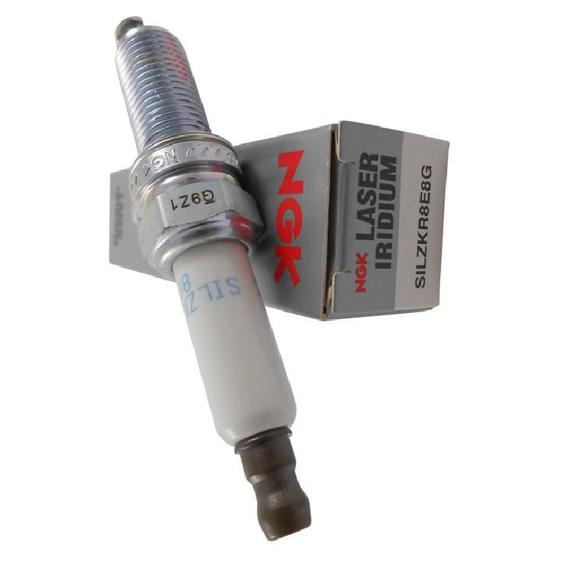 Vela de Ignição para Hyundai Tucson - NGK - SILZKR8E8G