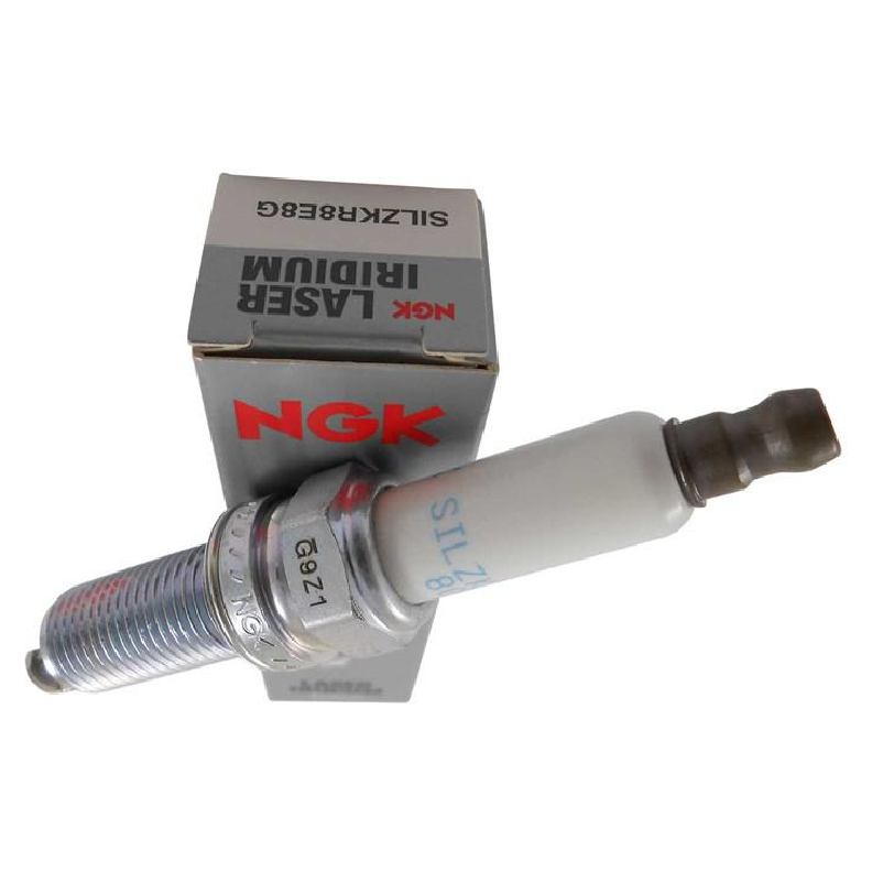 Vela de Ignição para Hyundai Tucson - NGK - SILZKR8E8G