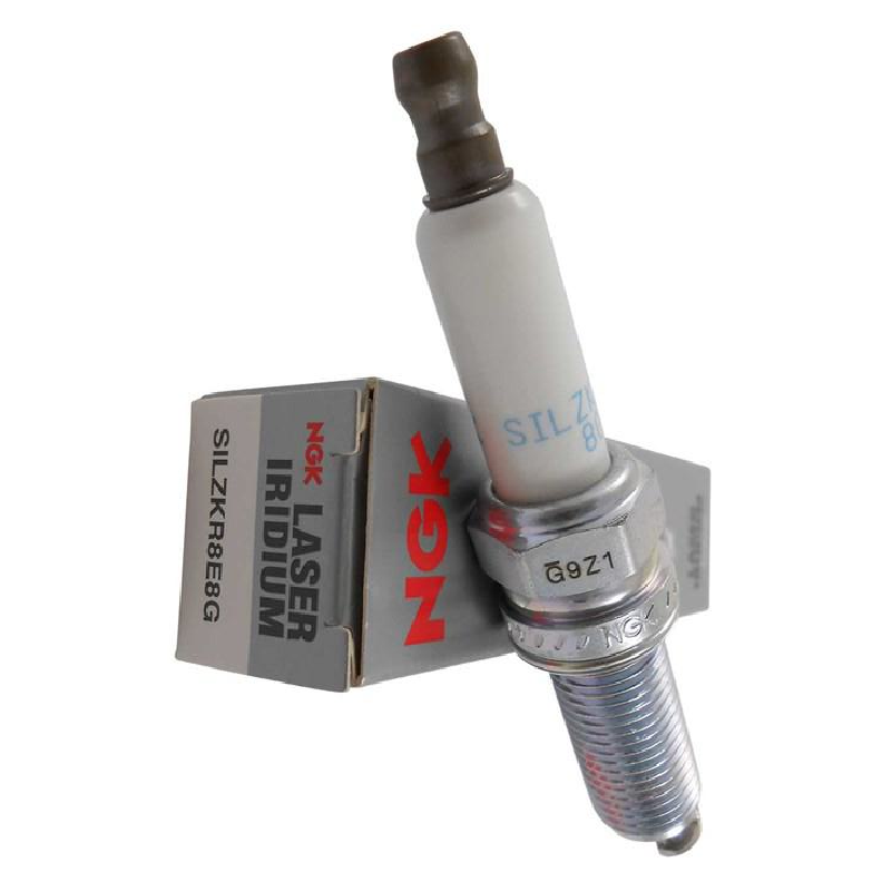 Vela de Ignição para Hyundai Tucson - NGK - SILZKR8E8G