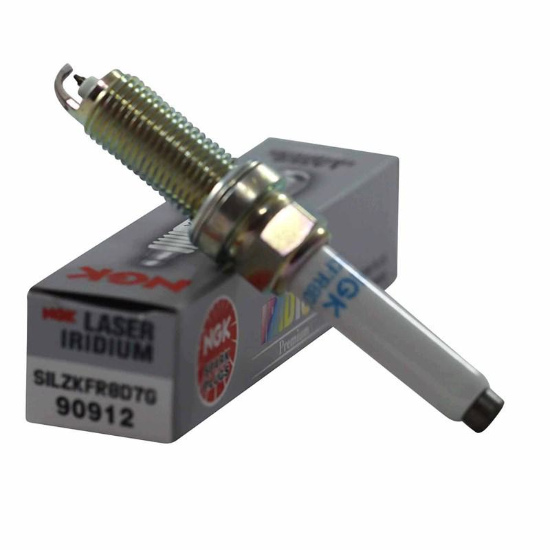 Vela de Ignição - NGK - SILZKFR8D7G