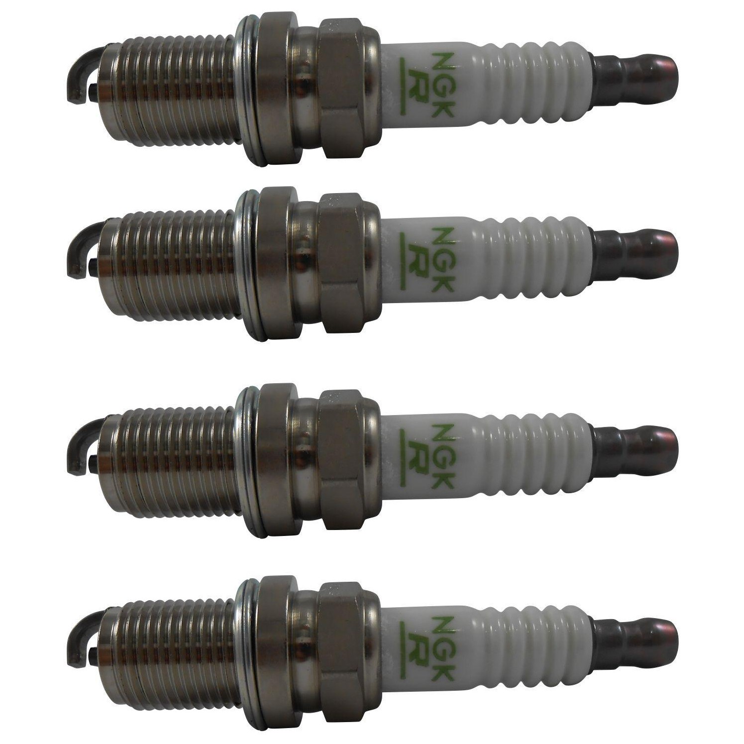 Kit 4 Vela de Ignição para Honda WR-V - NGK - FR6F-11DK
