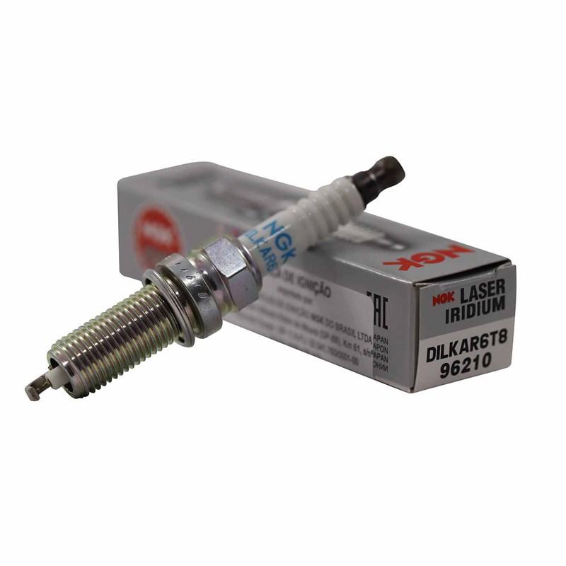 Vela de Ignição para Toyota RAV4 - NGK - DILKAR6T8