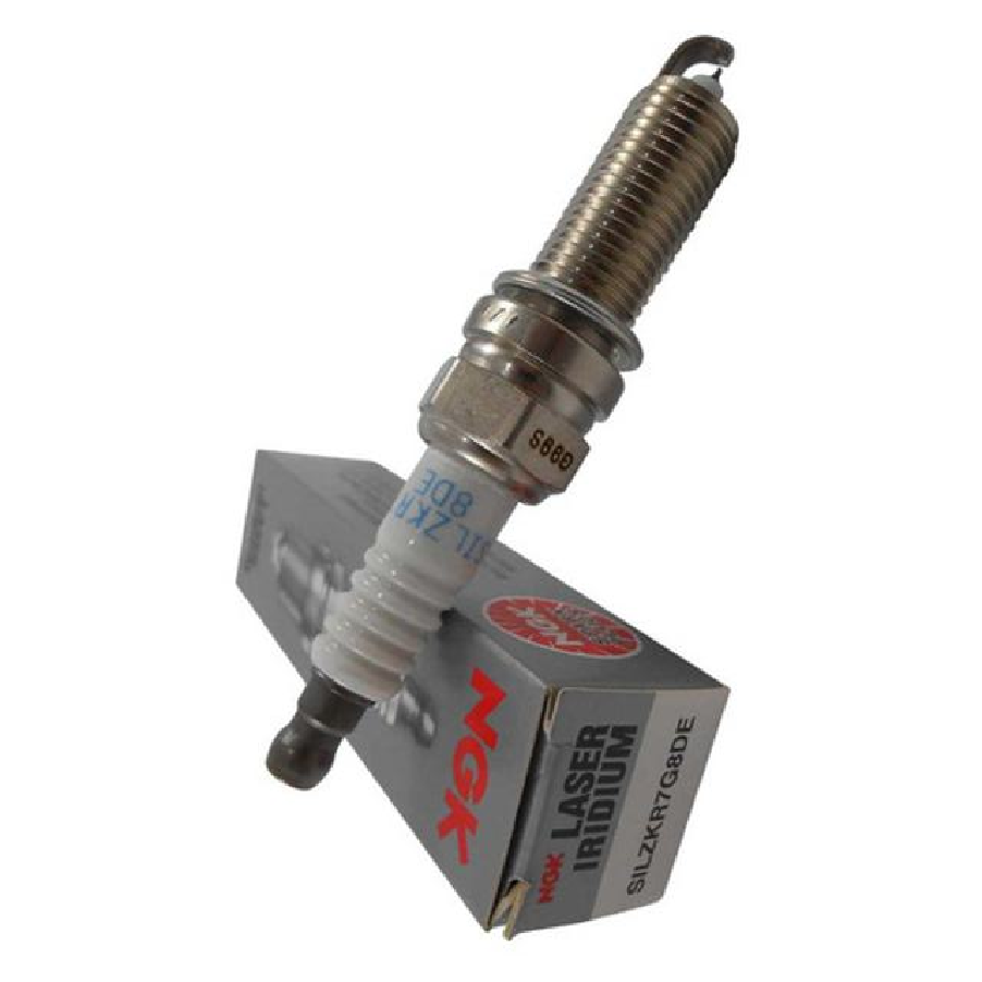 Vela de Ignição - NGK - SILZKR7G8DE