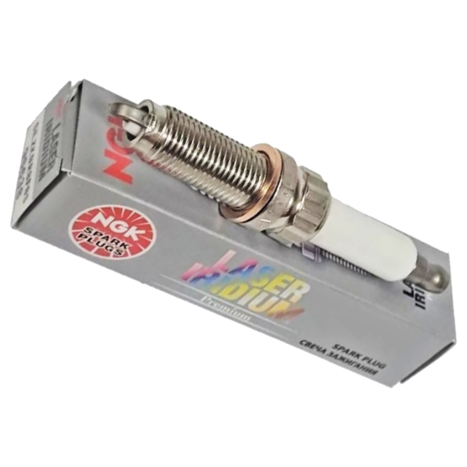 Vela de Ignição para Hyundai HB20 e HB20S - NGK - SILKR7C8DE