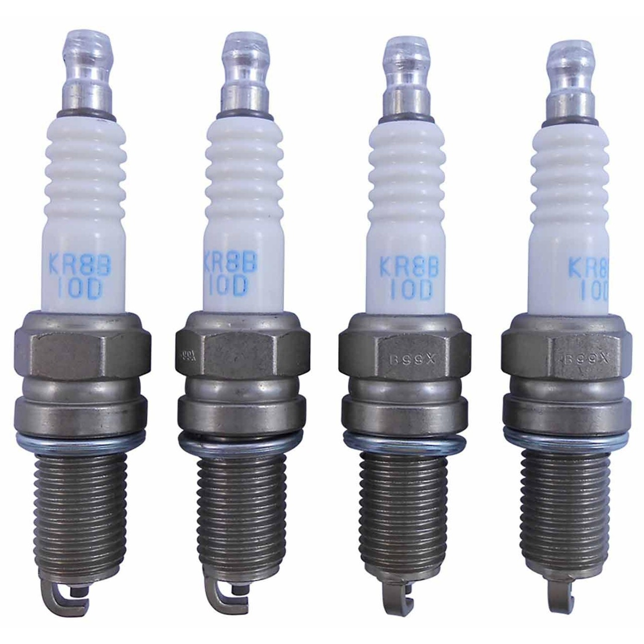 Kit 4 Vela de Ignição - NGK - KR8B-10D