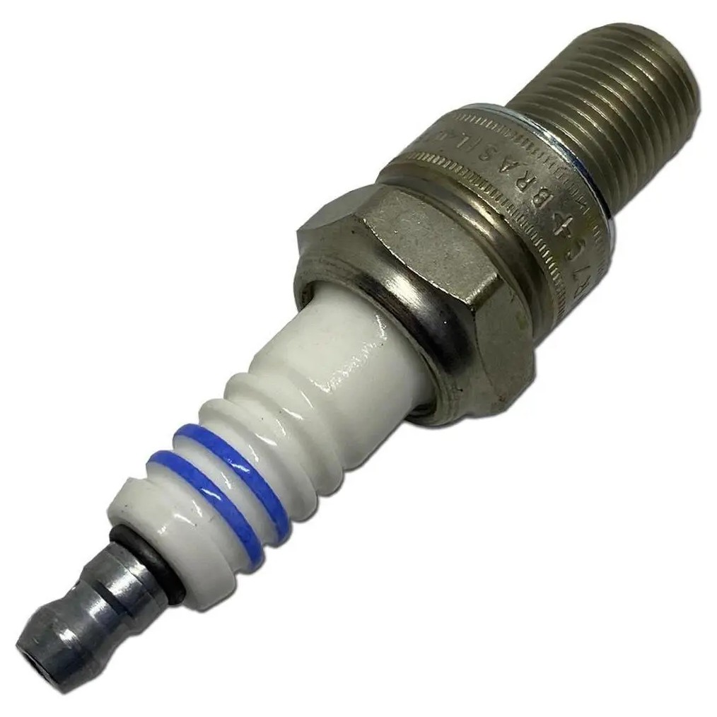 Kit 4 Vela de Ignição - Bosch - F 000 KE0 P27