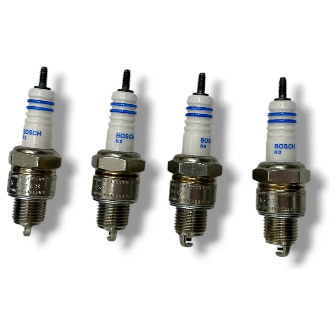 Kit 4 Vela de Ignição - Bosch - F 000 KE0 P11