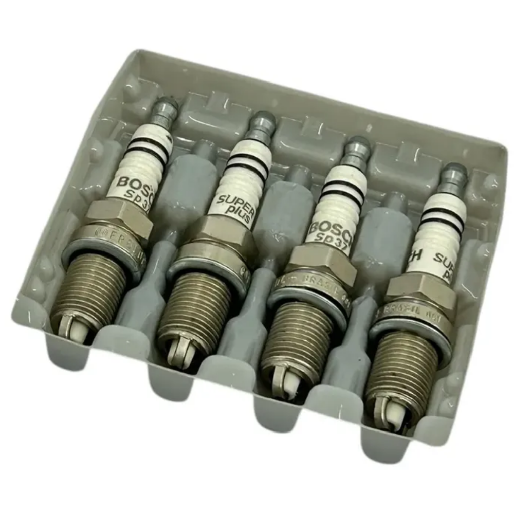 Kit 4 Vela de Ignição para Chevrolet Vectra e Fiat Uno - Bosch - F 000 KE0 P37