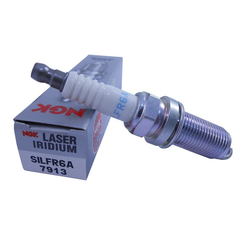 Vela de Ignição - NGK - SILFR6A