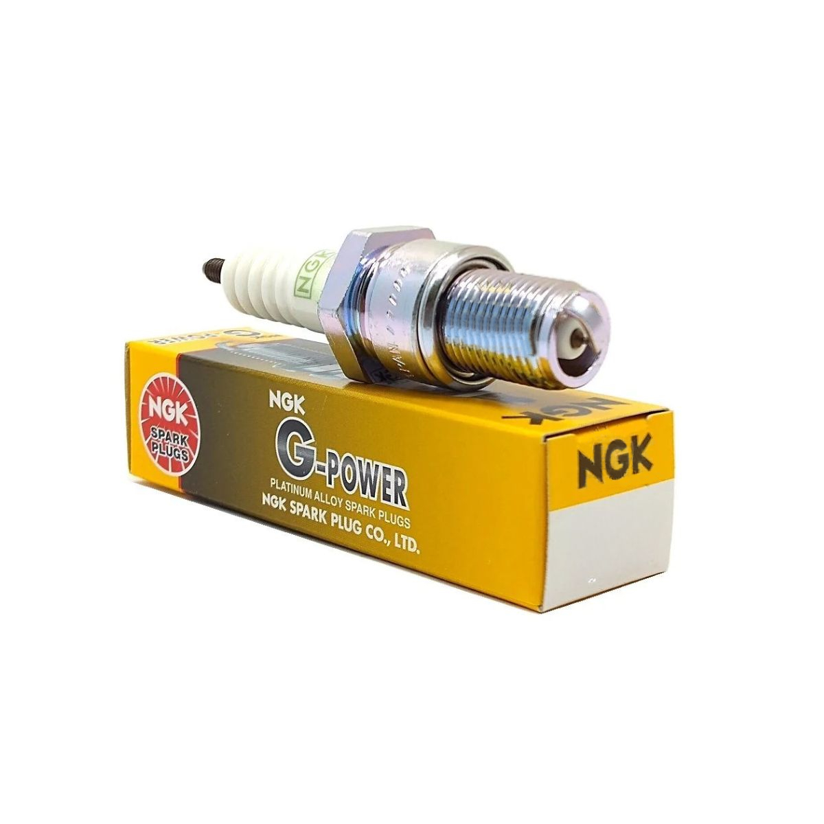 Vela de Ignição - NGK - BPR5EGP