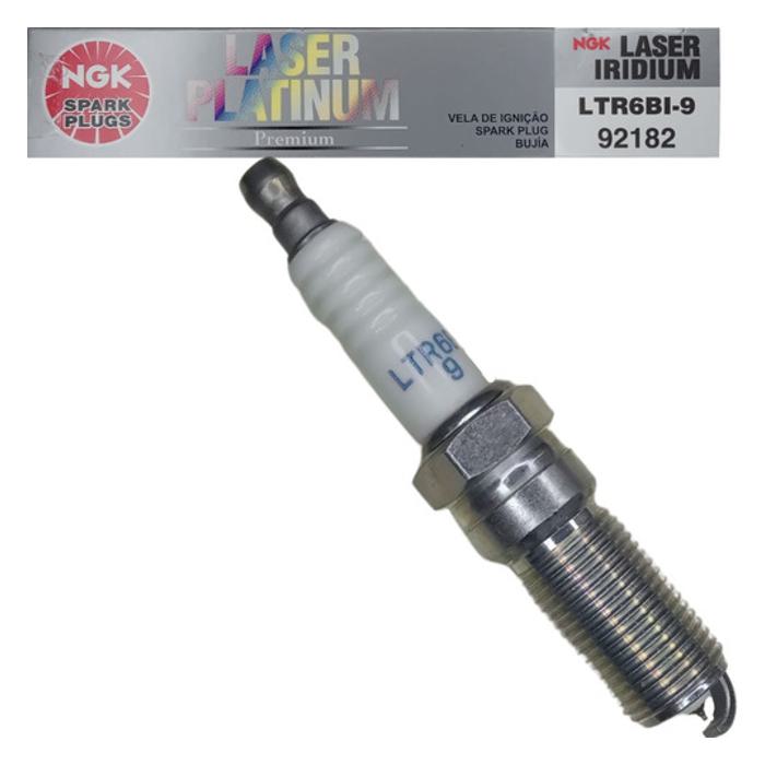Vela de Ignição - NGK - LTR6BI-9