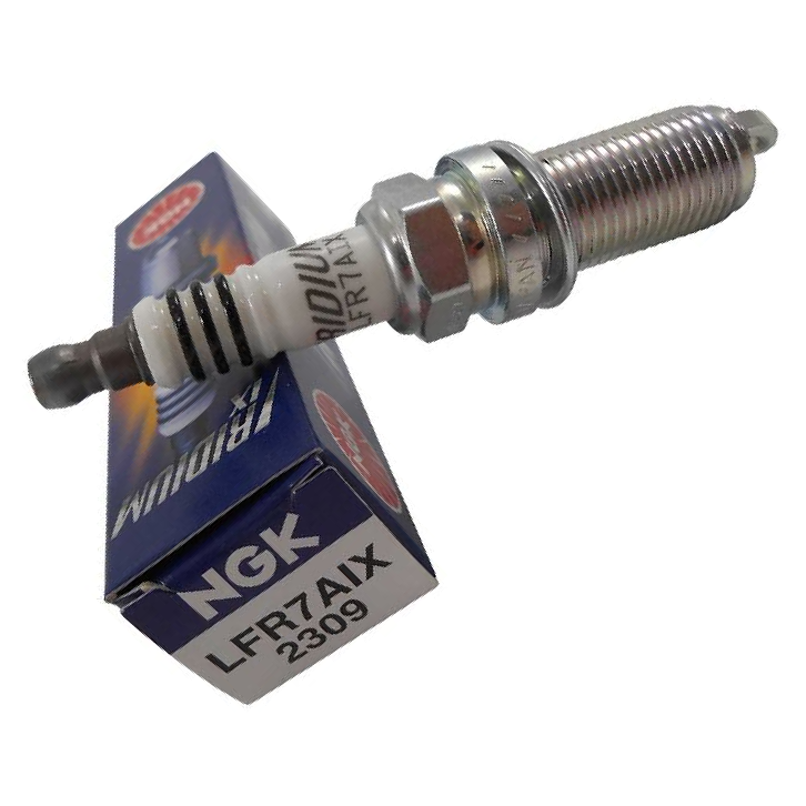 Vela de Ignição - NGK - LFR7AIX