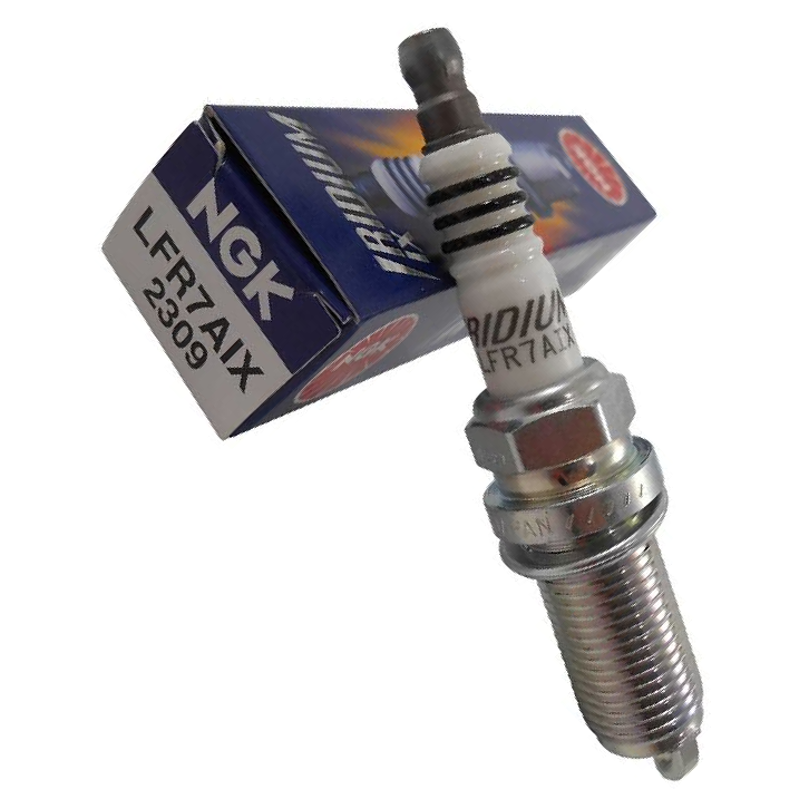 Vela de Ignição - NGK - LFR7AIX