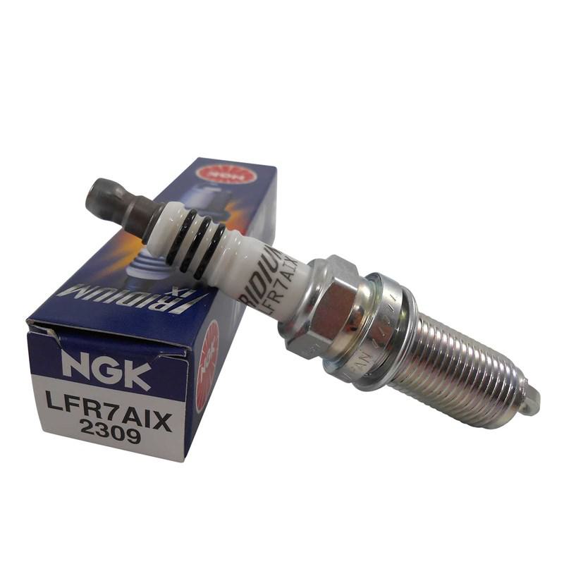 Vela de Ignição - NGK - LFR7AIX