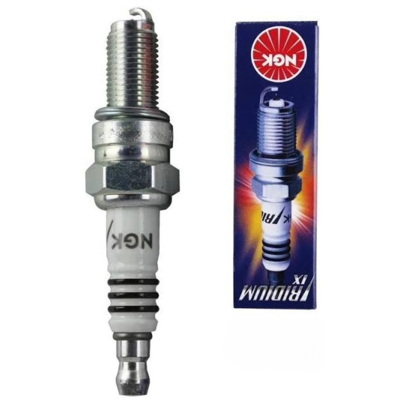 Vela de Ignição - NGK - BPR7EIX
