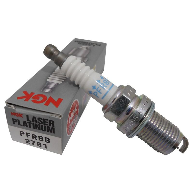 Vela de Ignição para Chery FACE - NGK - PFR8B