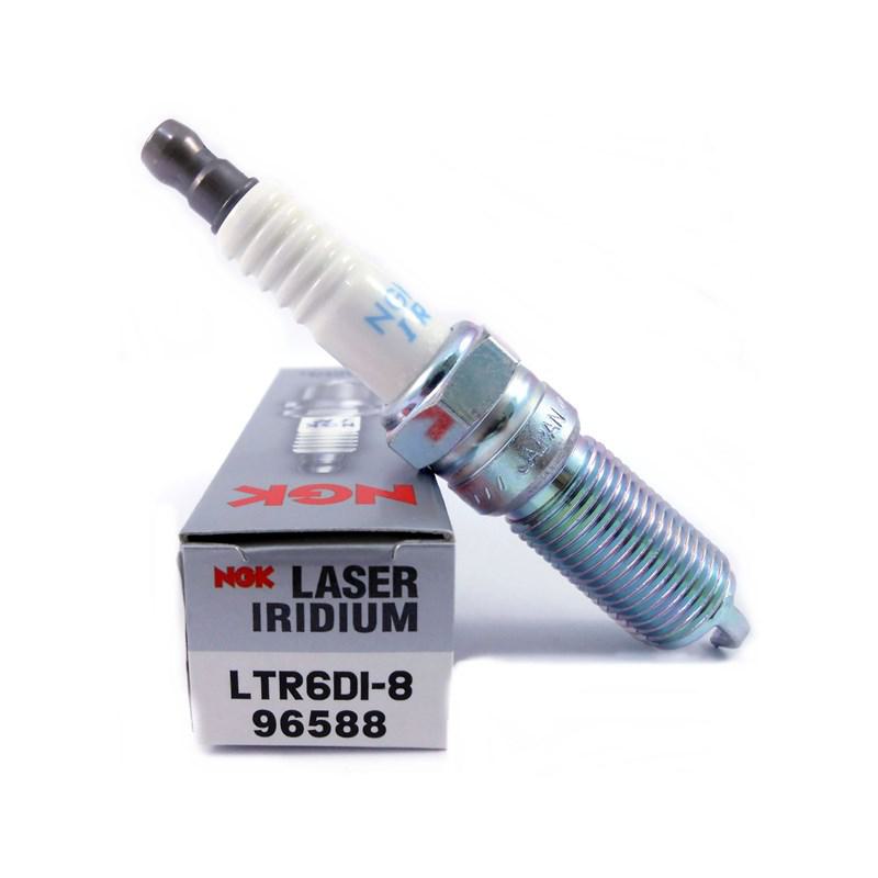 Vela de Ignição para Ford Edge e Fusion - NGK - LTR6DI-8