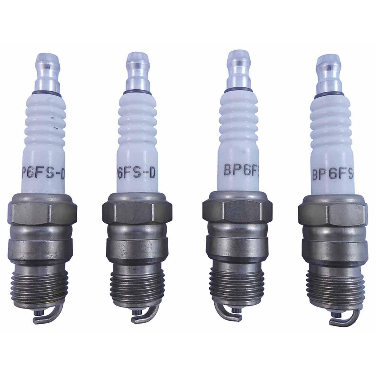Kit 4 Vela de Ignição - NGK - BP6FSD