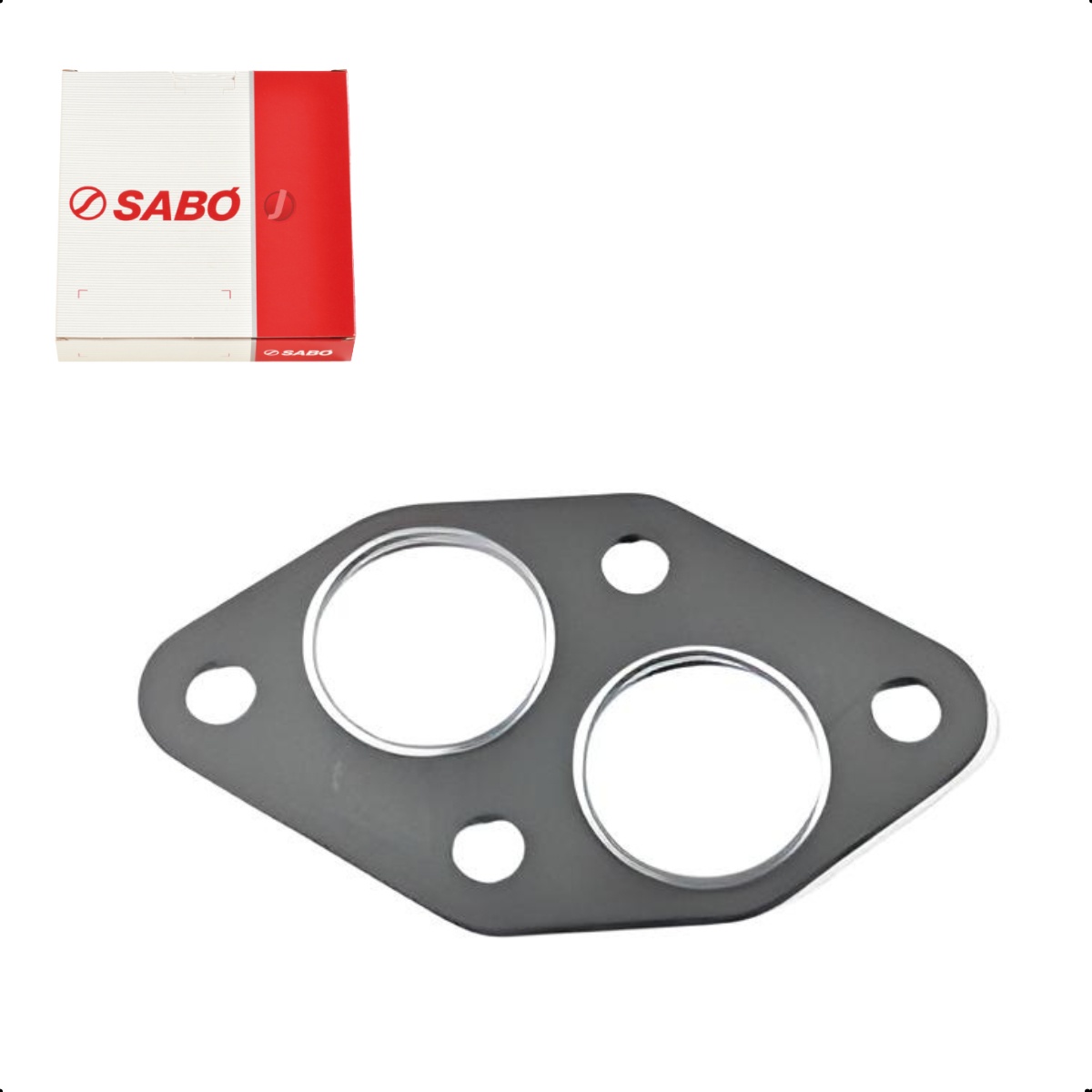 Junta da Flange do Escape - Sabó - 11322F4