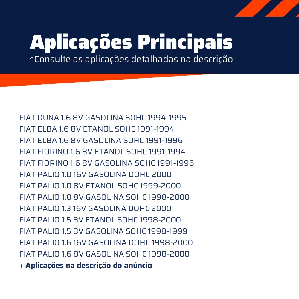 Junta da Tampa de Válvulas - Sabó - 86263