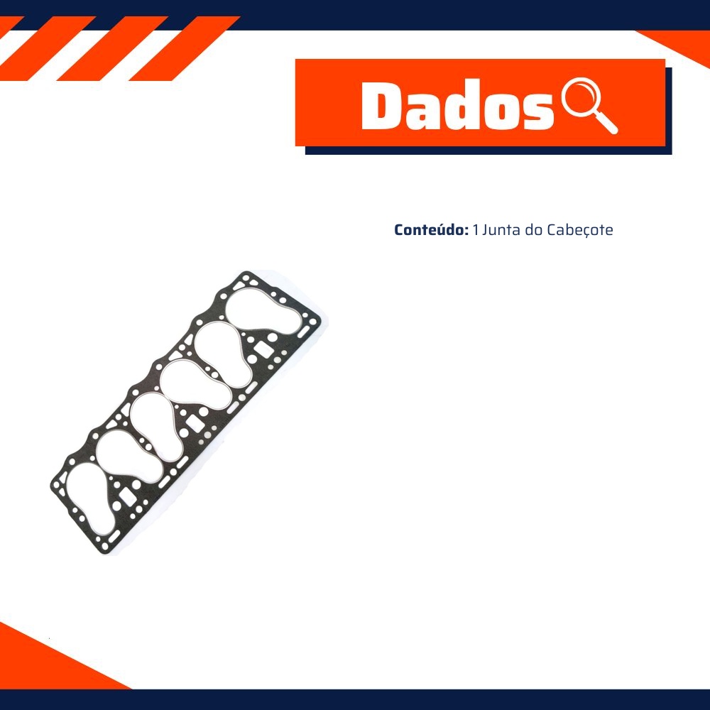 Junta do Cabeçote - Sabó - 13301FSG