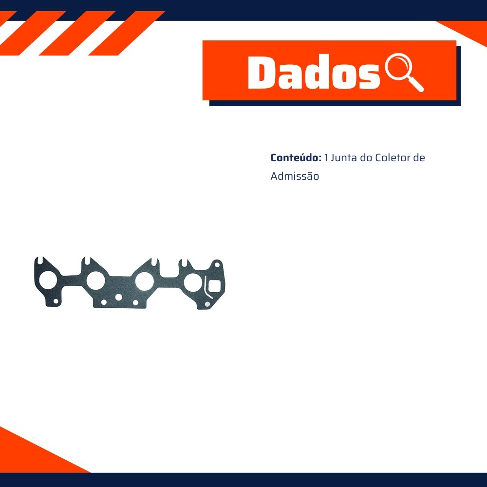 Junta do Coletor de Admissão - Sabó - 99592